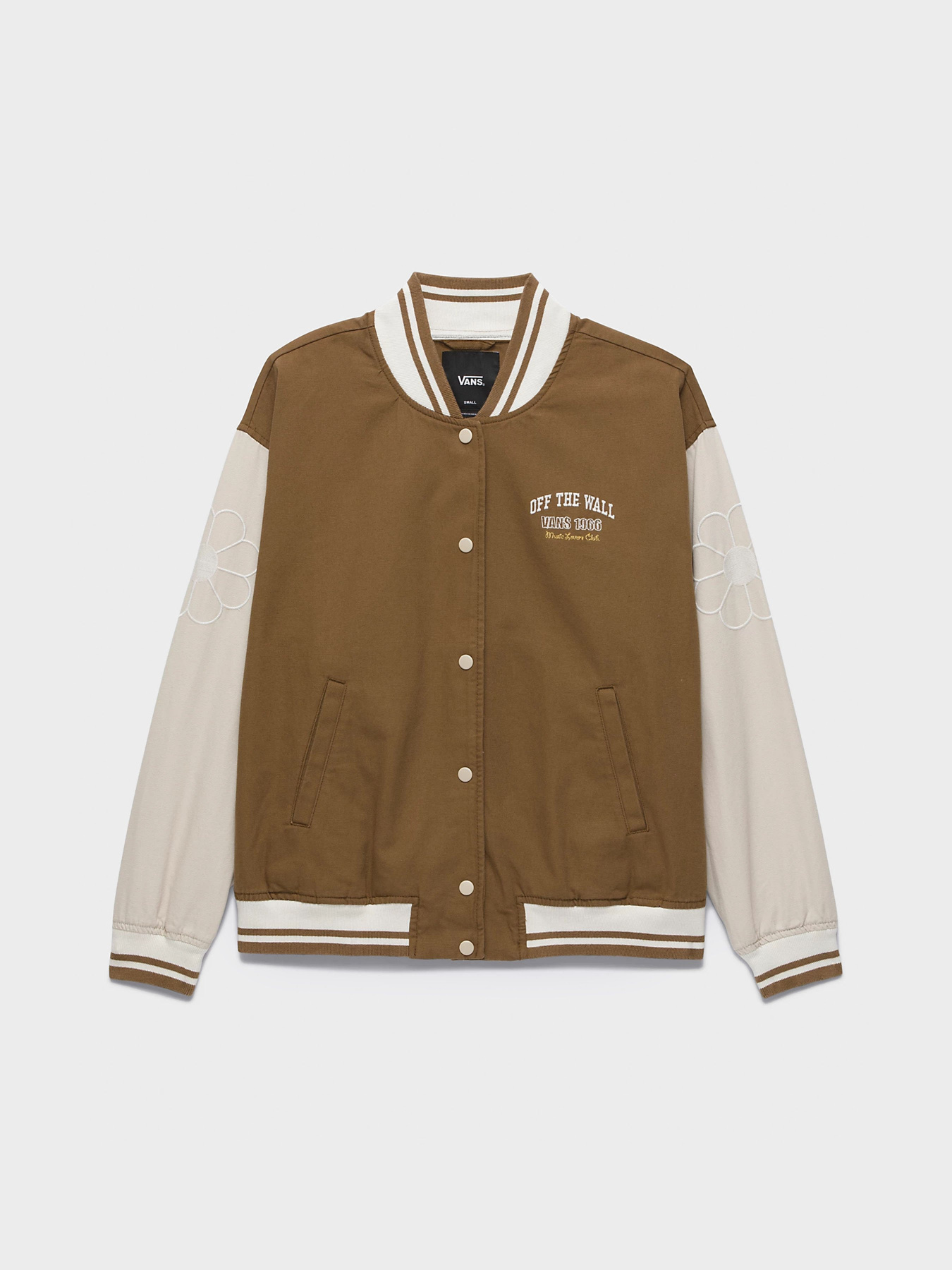Куртки та дублянки Vans Music Lovers Club Bomber модель VN0007580E01 Фото