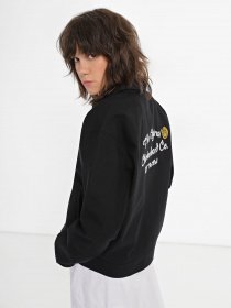 Куртки и дубленки Vans Open Road модель VN00075CBLK1 Фото