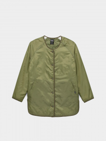 Куртки та дублянки Vans Mason Long Hooded Liner Mte1 модель VN00075GZBF1 Фото