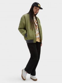 Куртки та дублянки Vans Pickett Bomber модель VN00075EZBF1 Фото