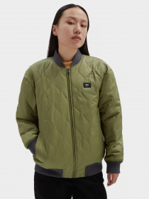 Куртки та дублянки Vans Pickett Bomber модель VN00075EZBF1 Фото