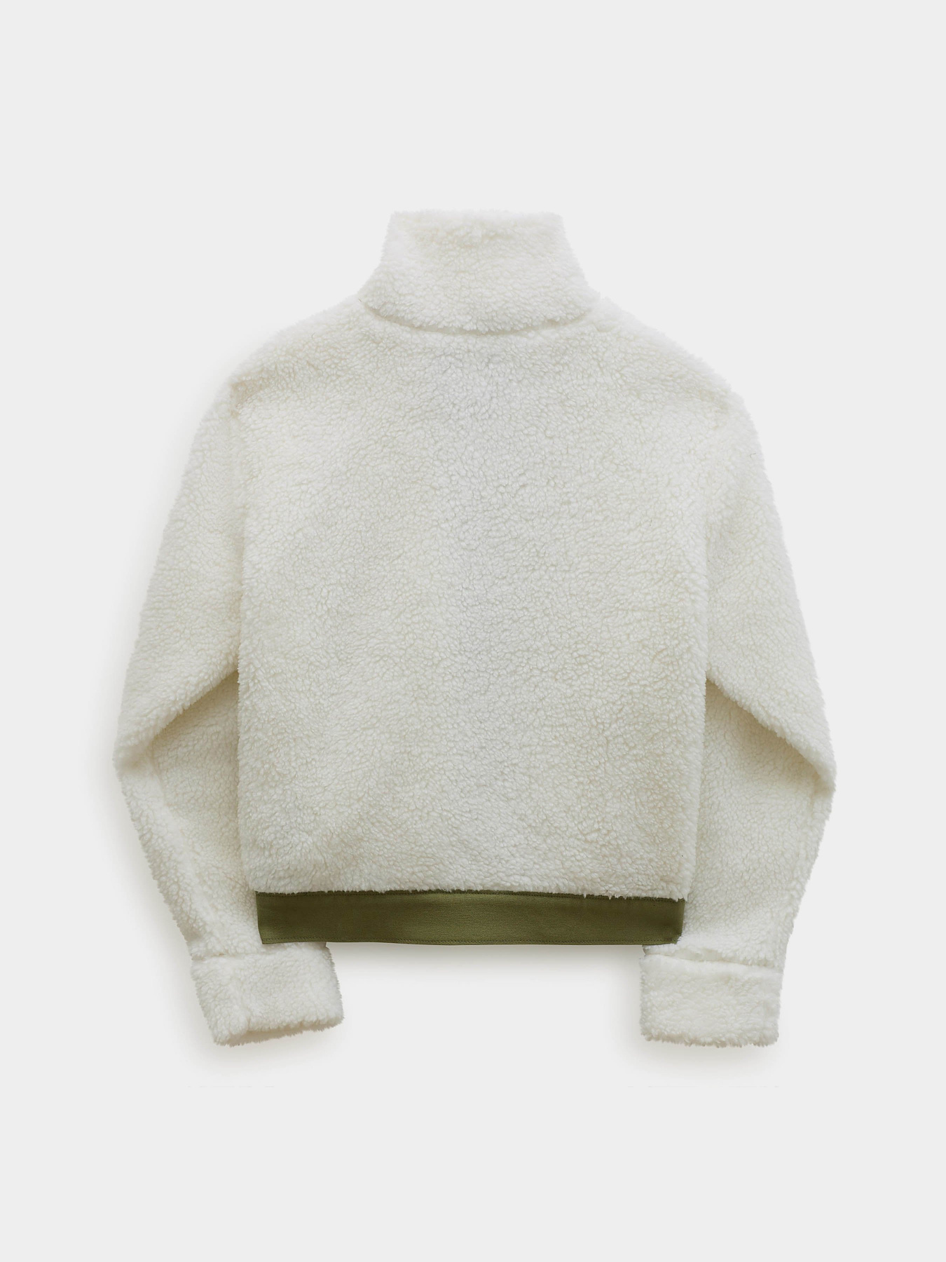 Куртки та дублянки Vans Tevis Sherpa Fleece модель VN00075FFS81 Фото