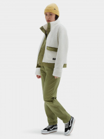 Куртки та дублянки Vans Tevis Sherpa Fleece модель VN00075FFS81 Фото