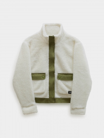 Куртки та дублянки Vans Tevis Sherpa Fleece модель VN00075FFS81 Фото