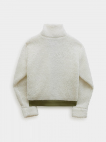Куртки та дублянки Vans Tevis Sherpa Fleece модель VN00075FFS81 Фото