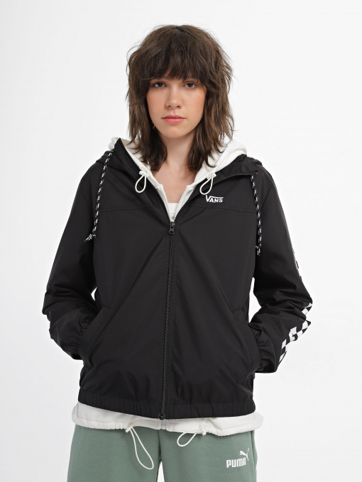 Куртки и дубленки Vans Kastle Check Me модель VN0A5JH4Y281 Фото