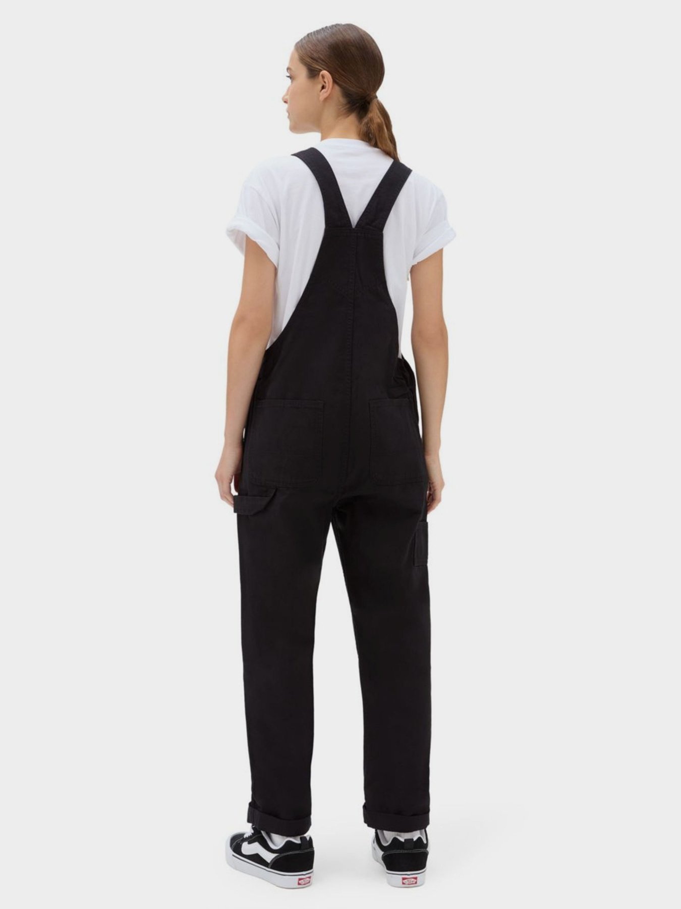 Комбінезони Vans Ground Work Overall модель VN0A5JHIBLK1 Фото