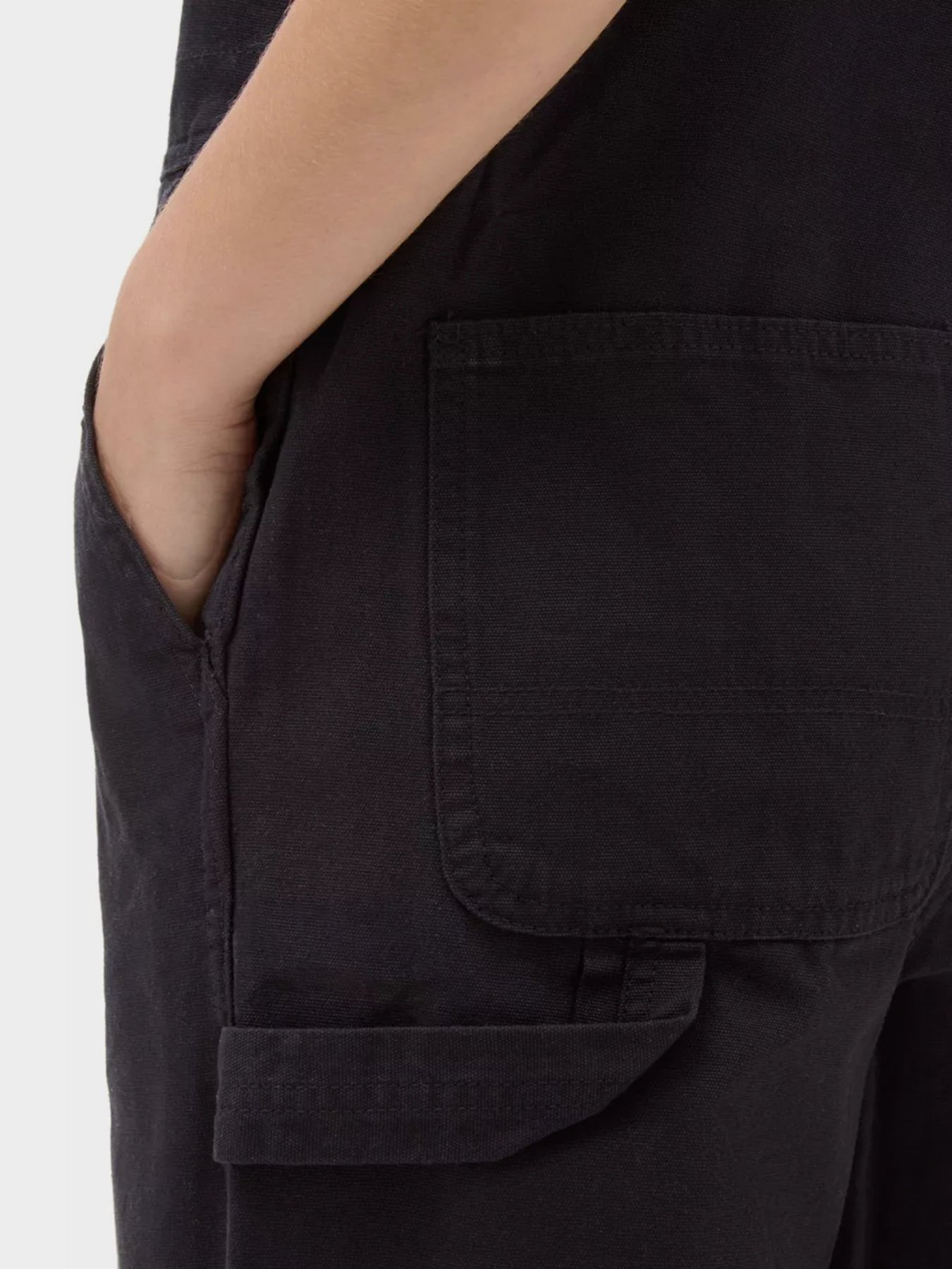 Комбінезони Vans Ground Work Overall модель VN0A5JHIBLK1 Фото