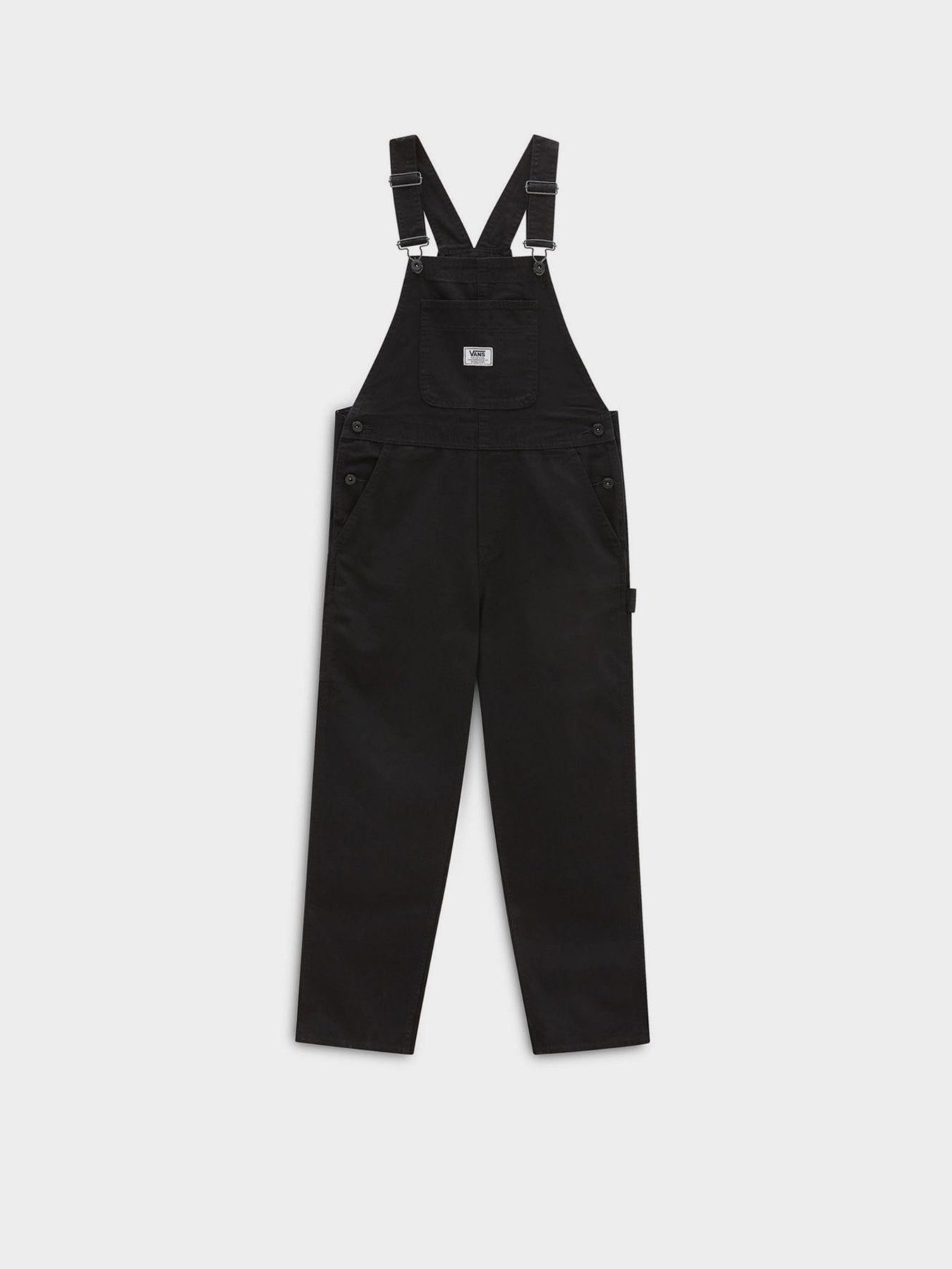 Комбінезони Vans Ground Work Overall модель VN0A5JHIBLK1 Фото