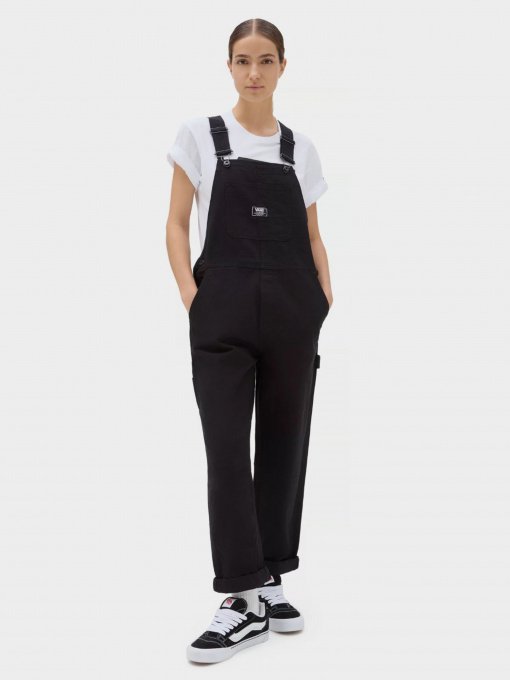 Комбинезоны Vans Ground Work Overall модель VN0A5JHIBLK1 Фото