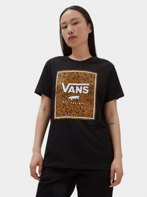 Футболки і поло Vans Animash BFF модель VN000AD2BLK1 Фото