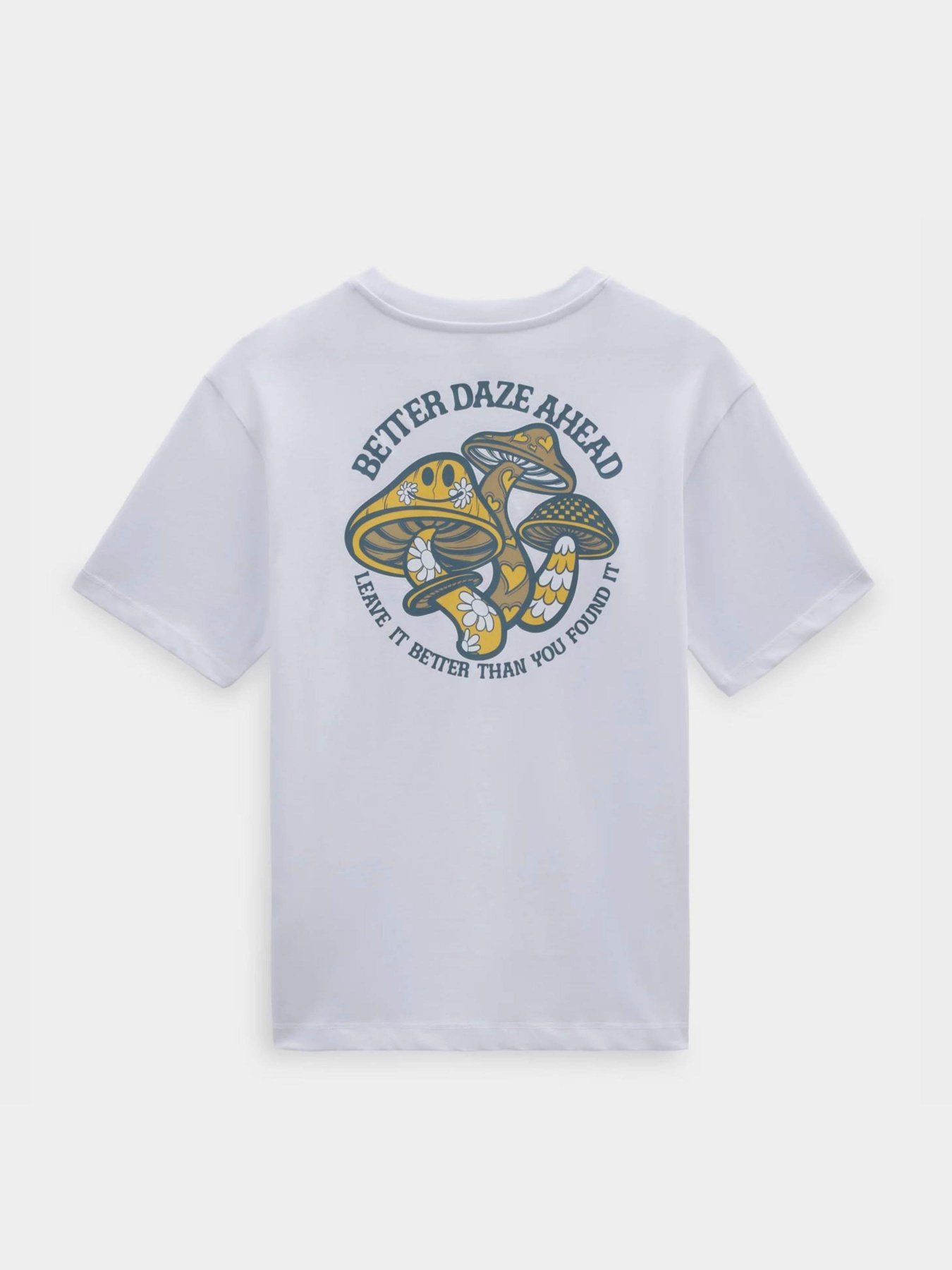 Футболки і поло Vans Better Daze Pocket Tee Dusk Downer модель VN000ADFWHT1 Фото