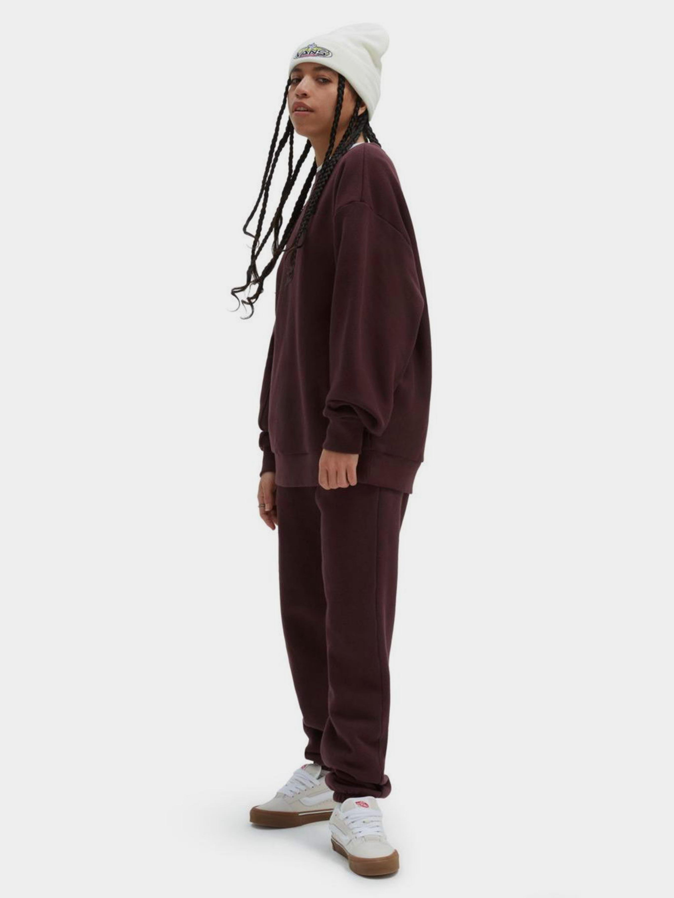 Штани Vans ComfyCush модель VN0A7ROXBYP1 Фото