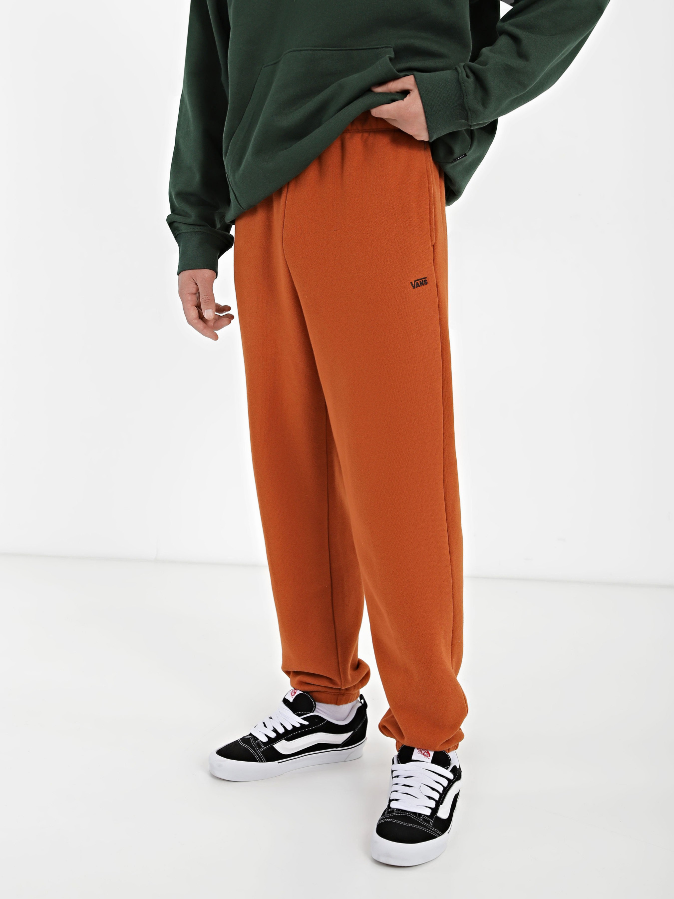 Штани Vans ComfyCush модель VN0A7ROXCKN1 Штани Vans ComfyCush модель VN0A7ROXCKN1 Фото