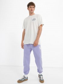 Штани Vans Take It Easy модель VN0A7RMTC8B1 Фото