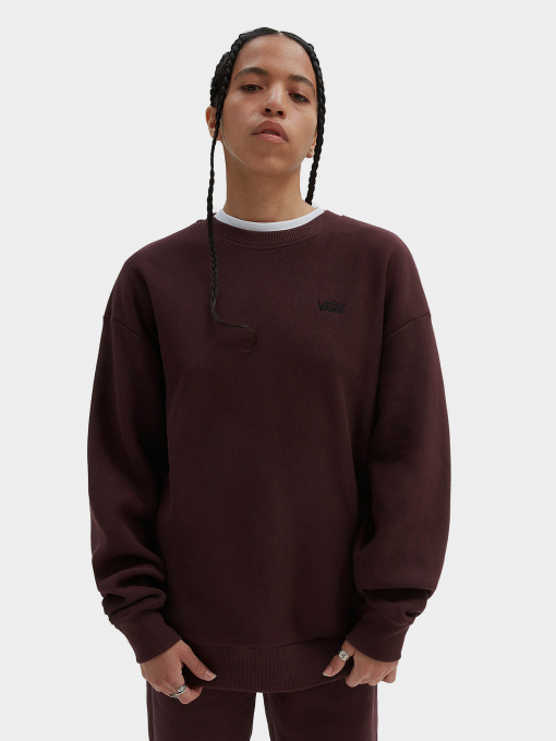 Худи и свитшоты Vans ComfyCush Crew модель VN000458BYP1 Фото
