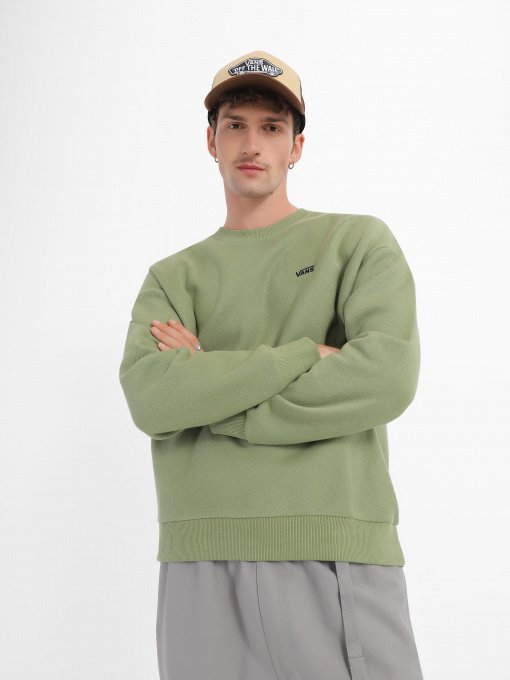 Худи и свитшоты Vans Comfycush Essential Crewneck модель VN000A6CZBF1 Фото