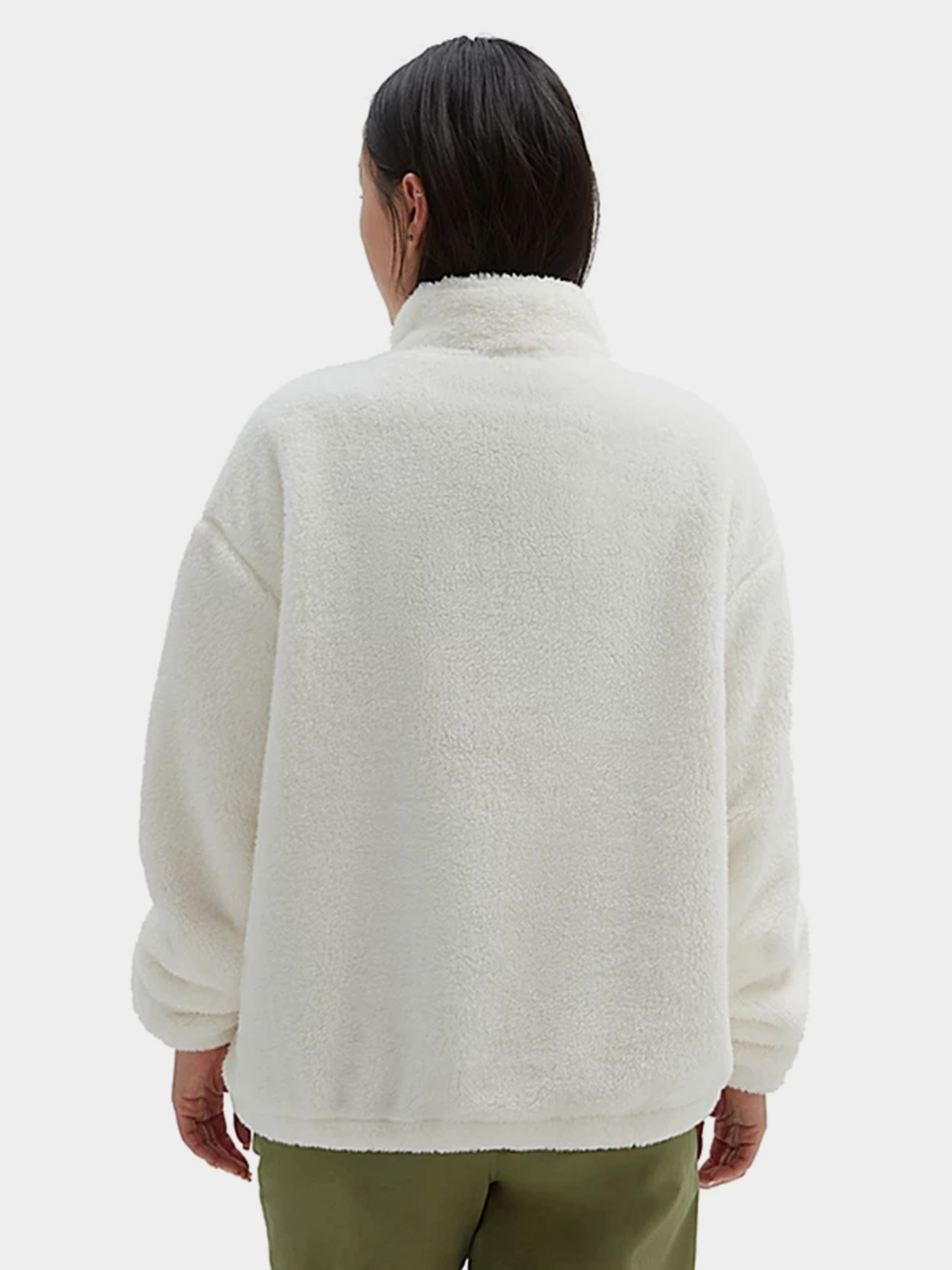 Худі та світшоти Vans Pioneer Mock Half Zip модель VN000A6RFS81 Фото