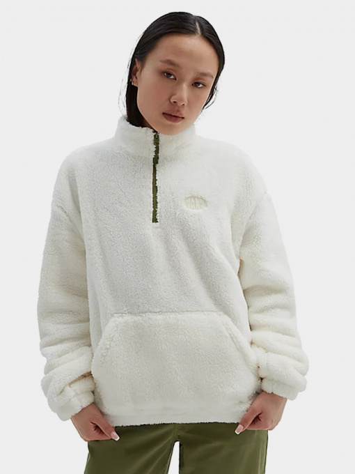 Худи и свитшоты Vans Pioneer Mock Half Zip модель VN000A6RFS81 Фото