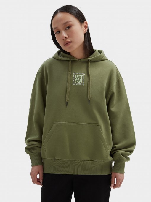 Худи и свитшоты Vans Shroomy Experience модель VN000A6GZBF1 Фото