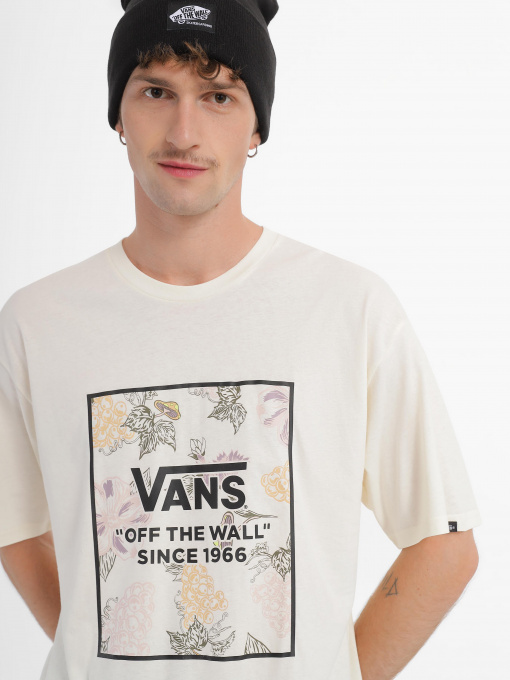 Футболки і поло Vans Box Garden Logo модель VN000AF63KS1 Фото