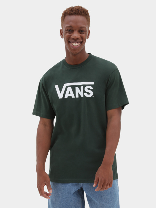 Футболки і поло Vans Classic модель VN0A7Y46FRS1 Фото