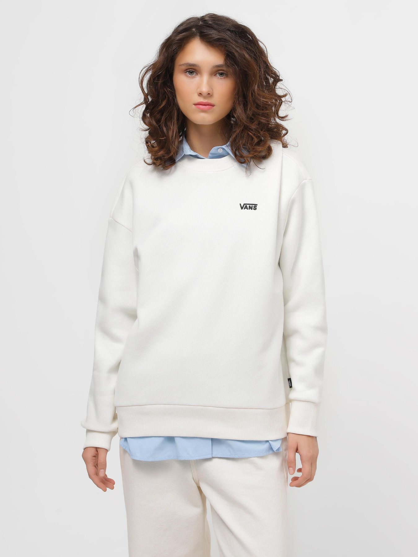 Худі та світшоти Vans Comfycush Essential модель VN000A6CFS81 Фото