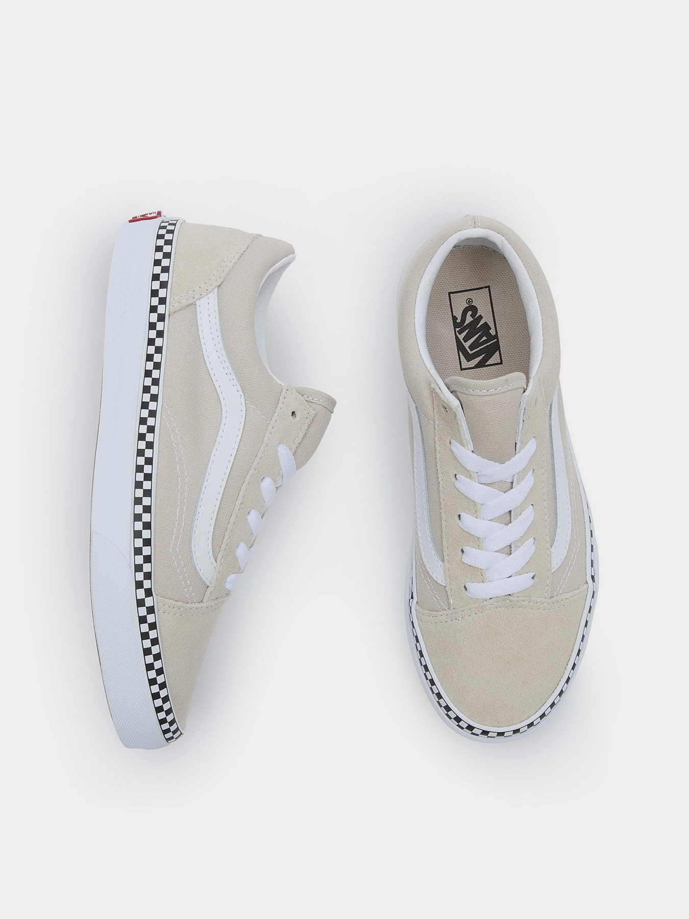 Кеды Vans Old Skool модель VN0A5EE6BLL1 Фото