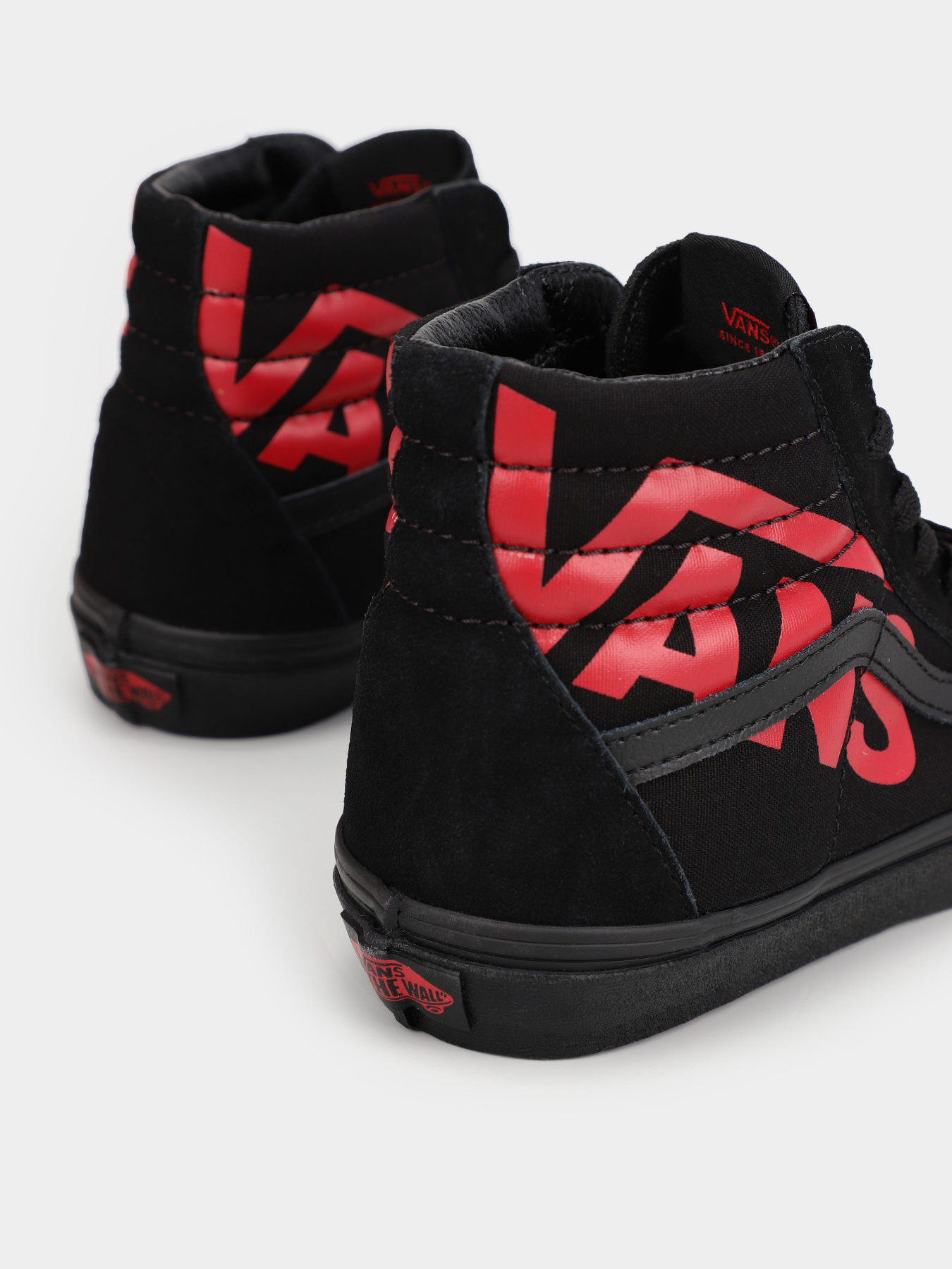 Кеди Vans SK8-Hi модель VN0A4UI24581 Фото