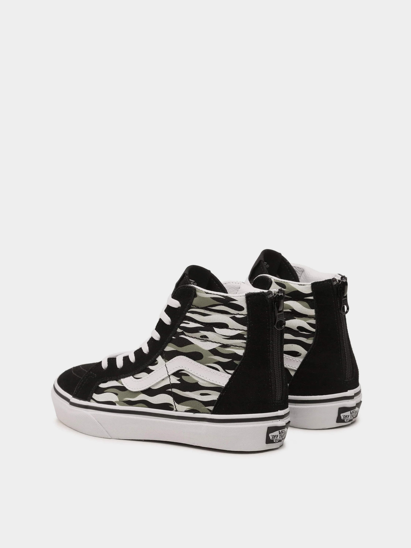 Кеды Vans SK8-Hi модель VN0007PVN421 Кеды Vans SK8-Hi модель VN0007PVN421 Фото