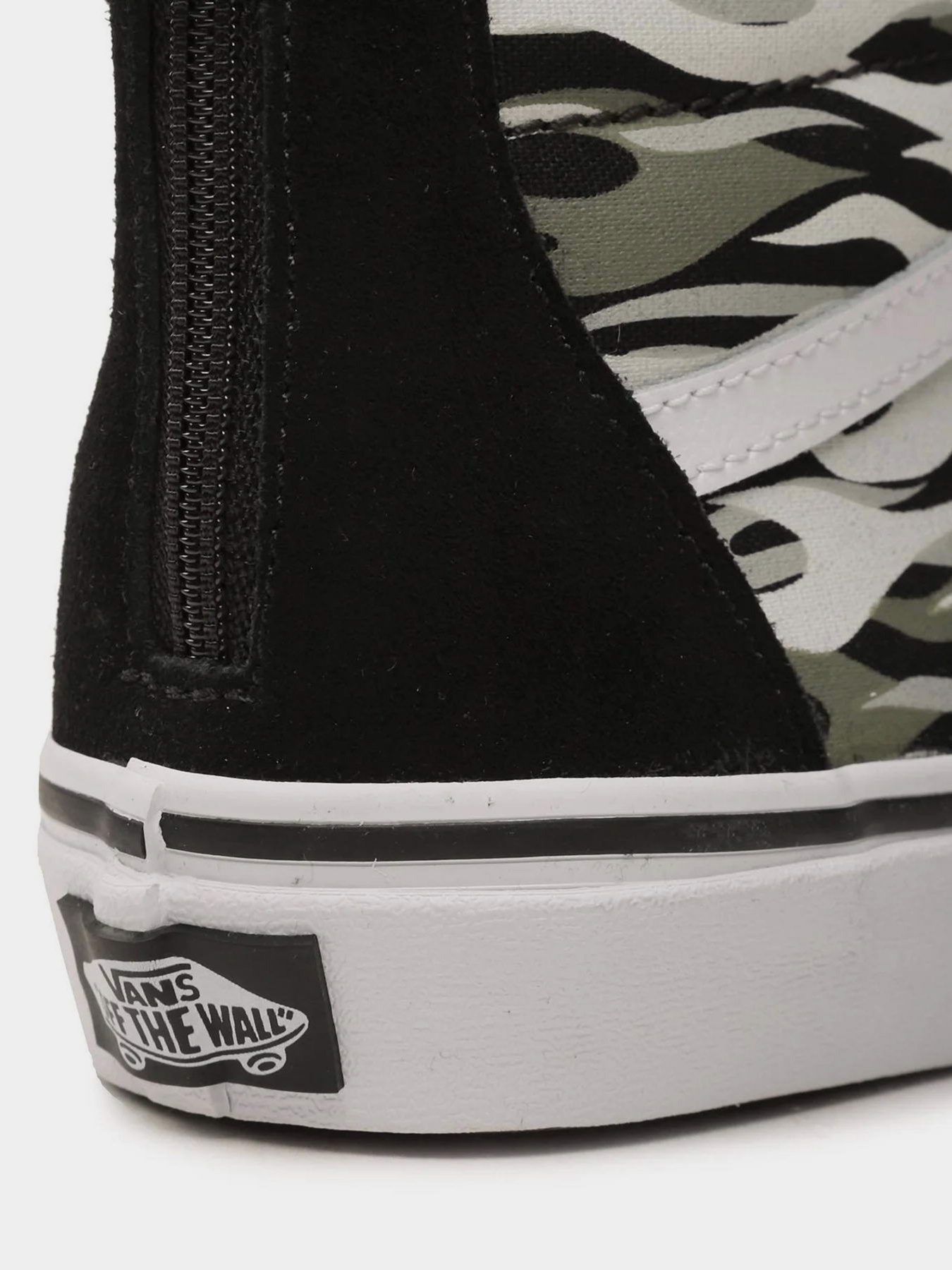 Кеды Vans SK8-Hi модель VN0007PVN421 Кеды Vans SK8-Hi модель VN0007PVN421 Фото