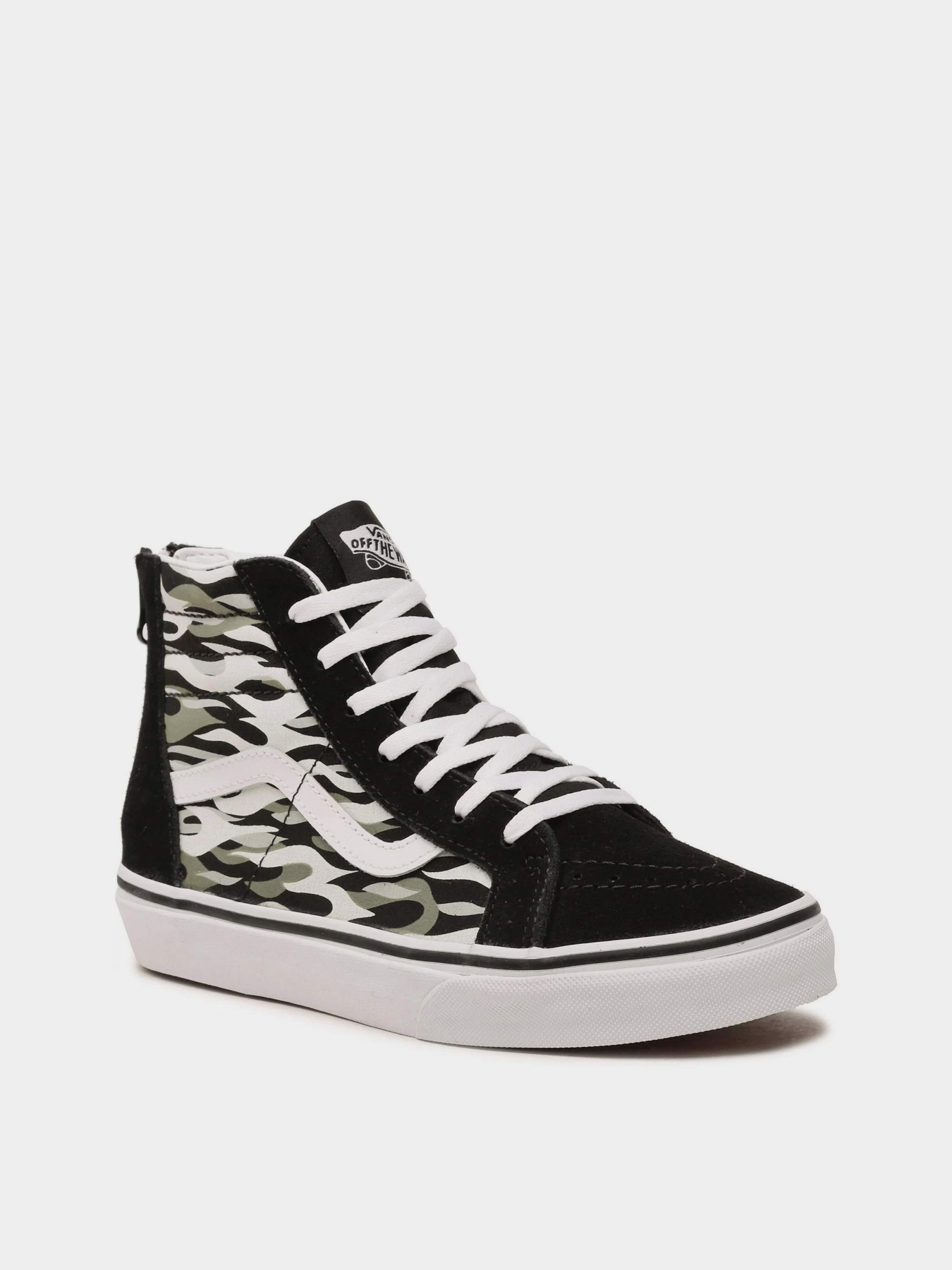 Кеды Vans SK8-Hi модель VN0007PVN421 Кеды Vans SK8-Hi модель VN0007PVN421 Фото