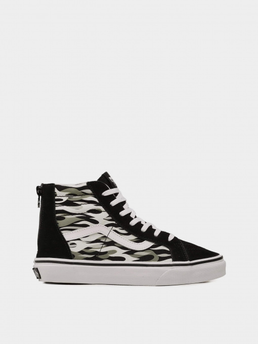 Кеды Vans SK8-Hi модель VN0007PVN421 Фото