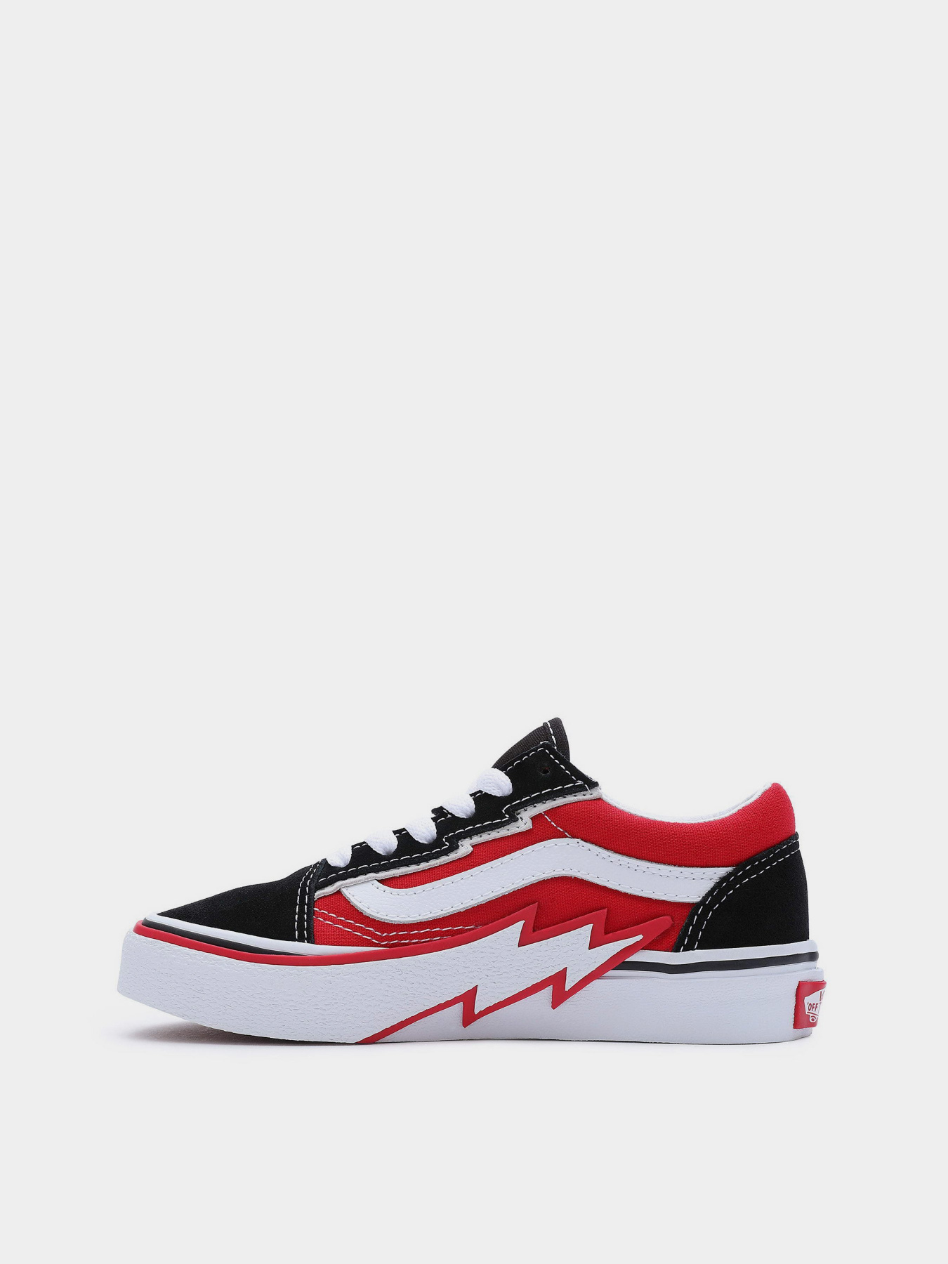 Кеди Vans Sk8-Hi Bolt модель VN000C4ZREB1 Фото