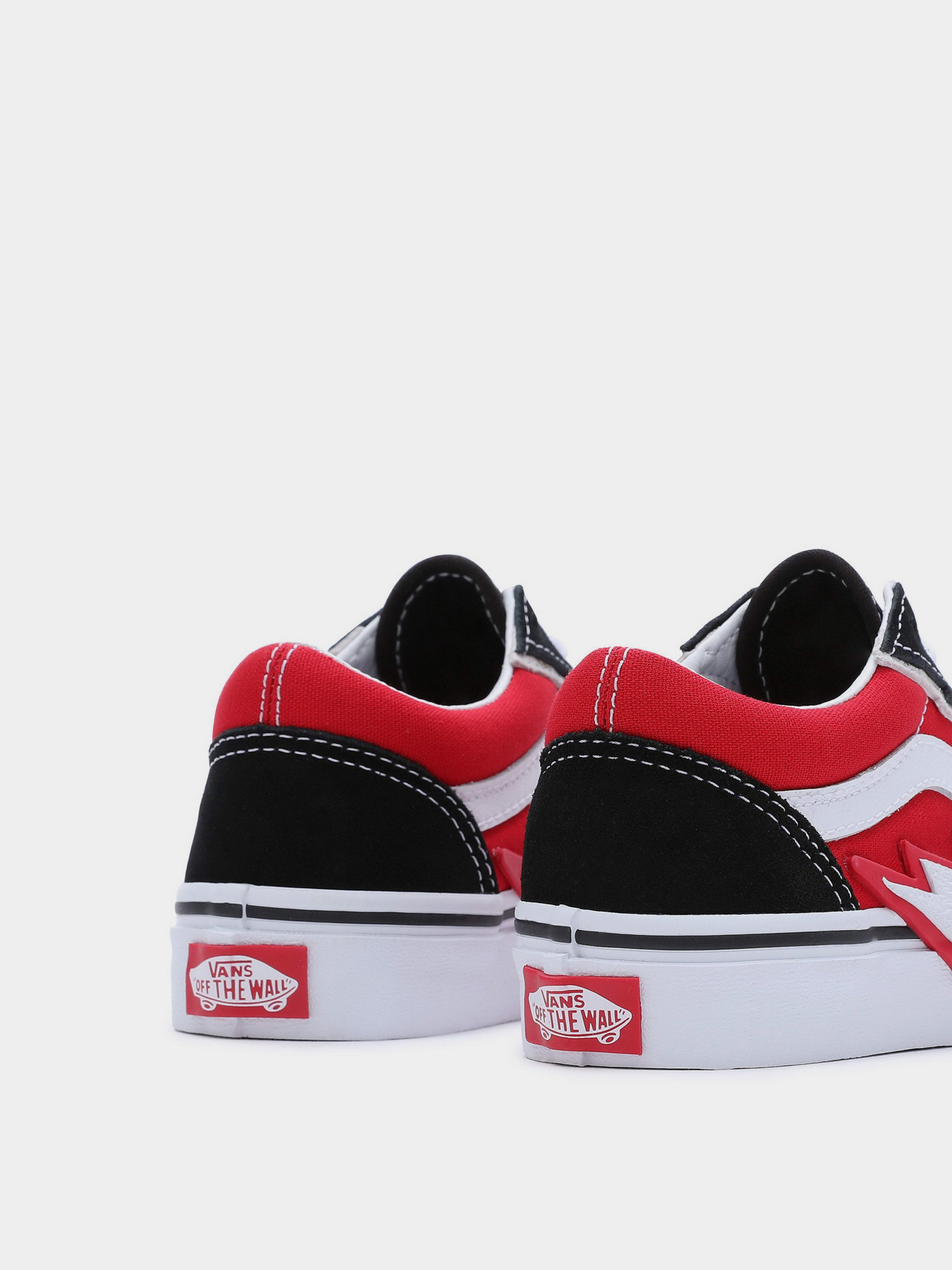 Кеди Vans Sk8-Hi Bolt модель VN000C4ZREB1 Фото