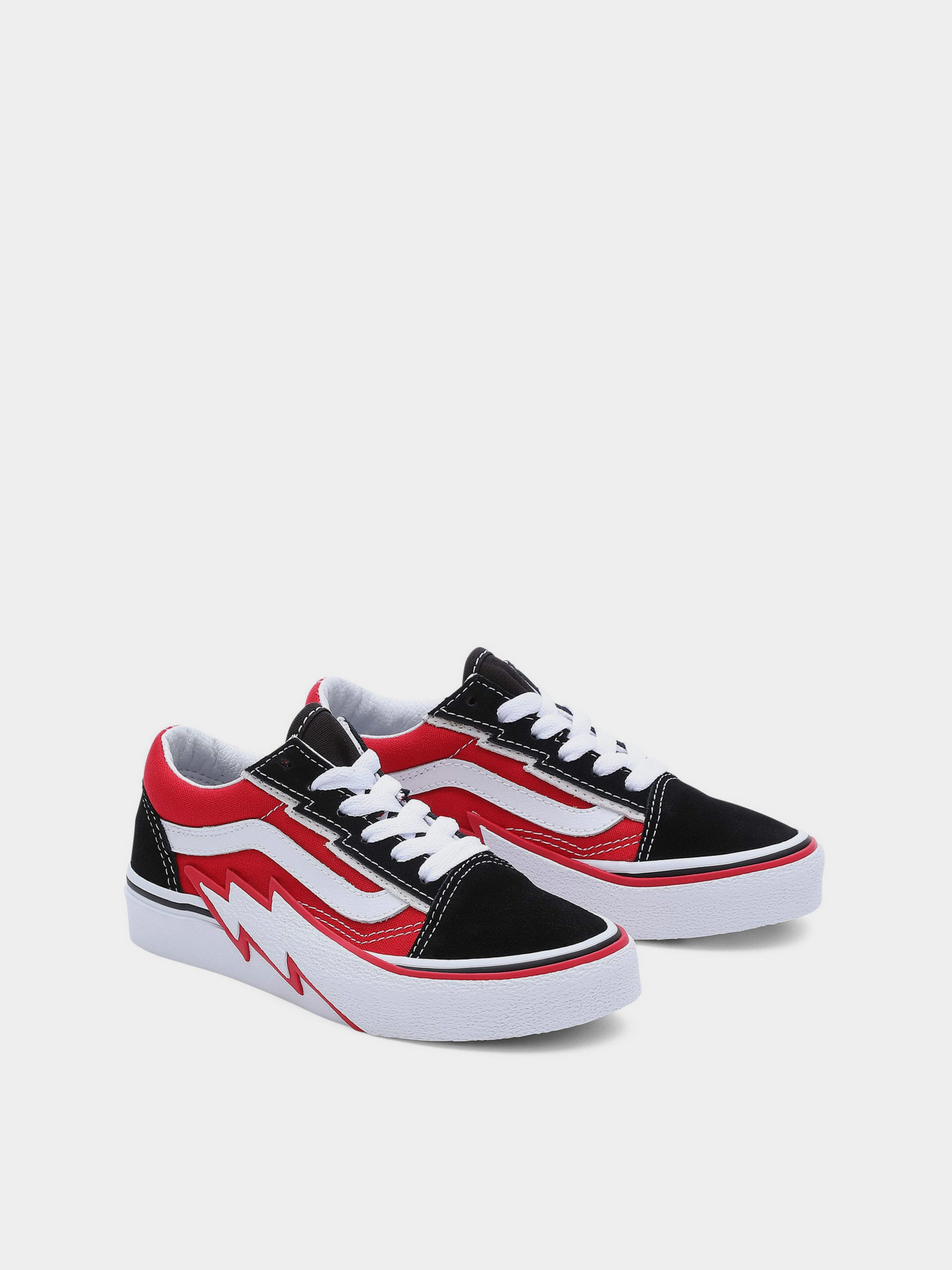 Кеди Vans Sk8-Hi Bolt модель VN000C4ZREB1 Фото