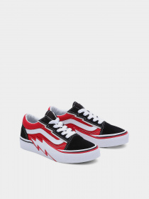 Кеди Vans Sk8-Hi Bolt модель VN000C4ZREB1 Фото