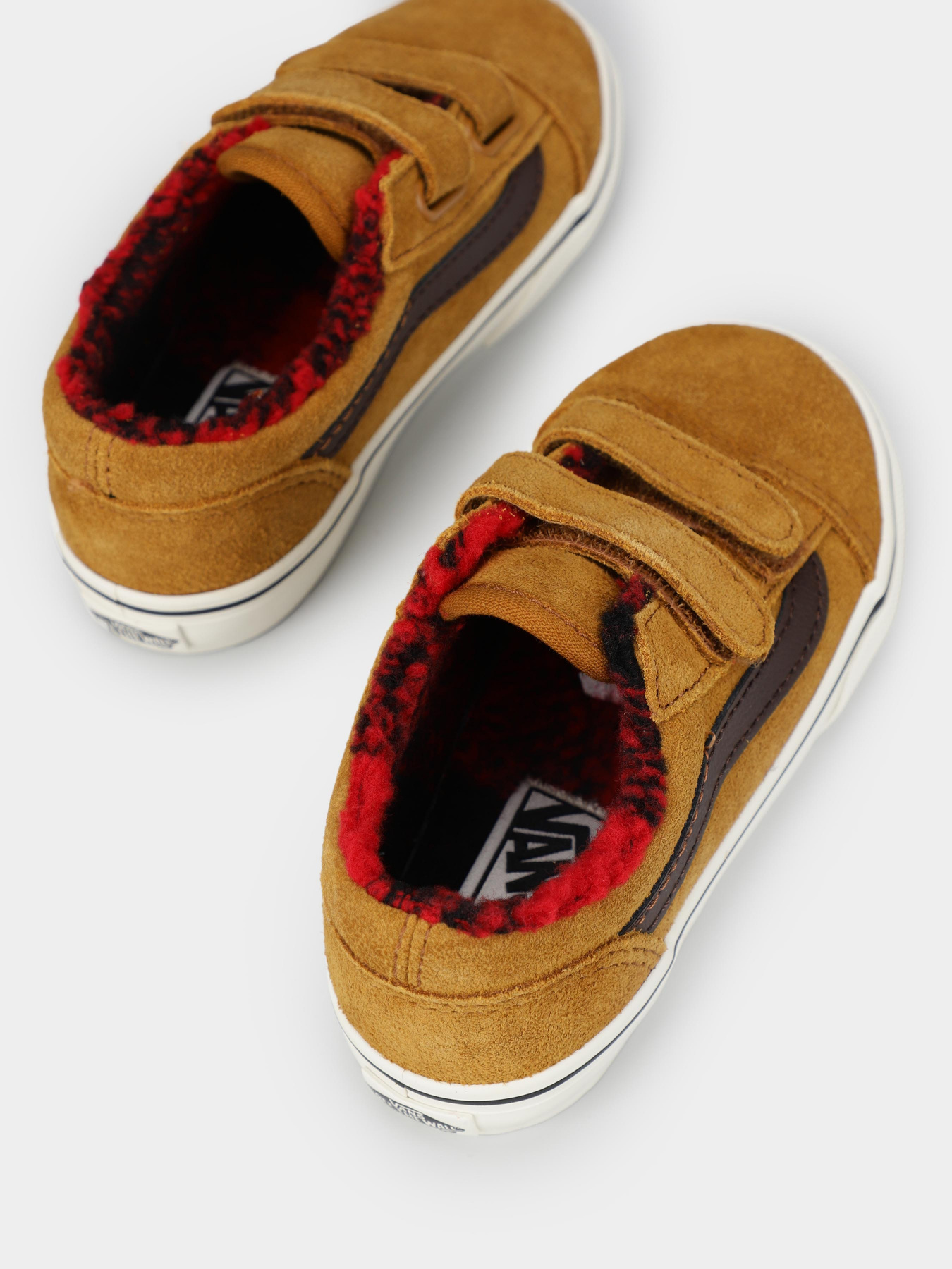 Кеды Vans Old Skool V модель VN0A38JN1M71 Фото