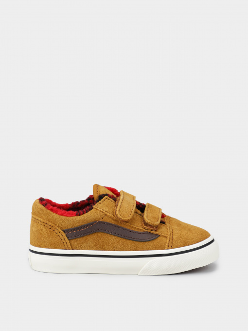 Кеды Vans Old Skool V модель VN0A38JN1M71 Фото