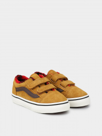 Кеды Vans Old Skool V модель VN0A38JN1M71 Фото