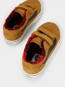 Кеды Vans Old Skool V модель VN0A38JN1M71 Фото