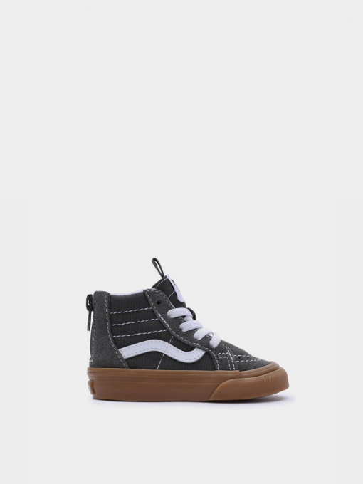 Кеды Vans Sk8-Hi Zip Gum модель VN0A4BV150U1 Фото