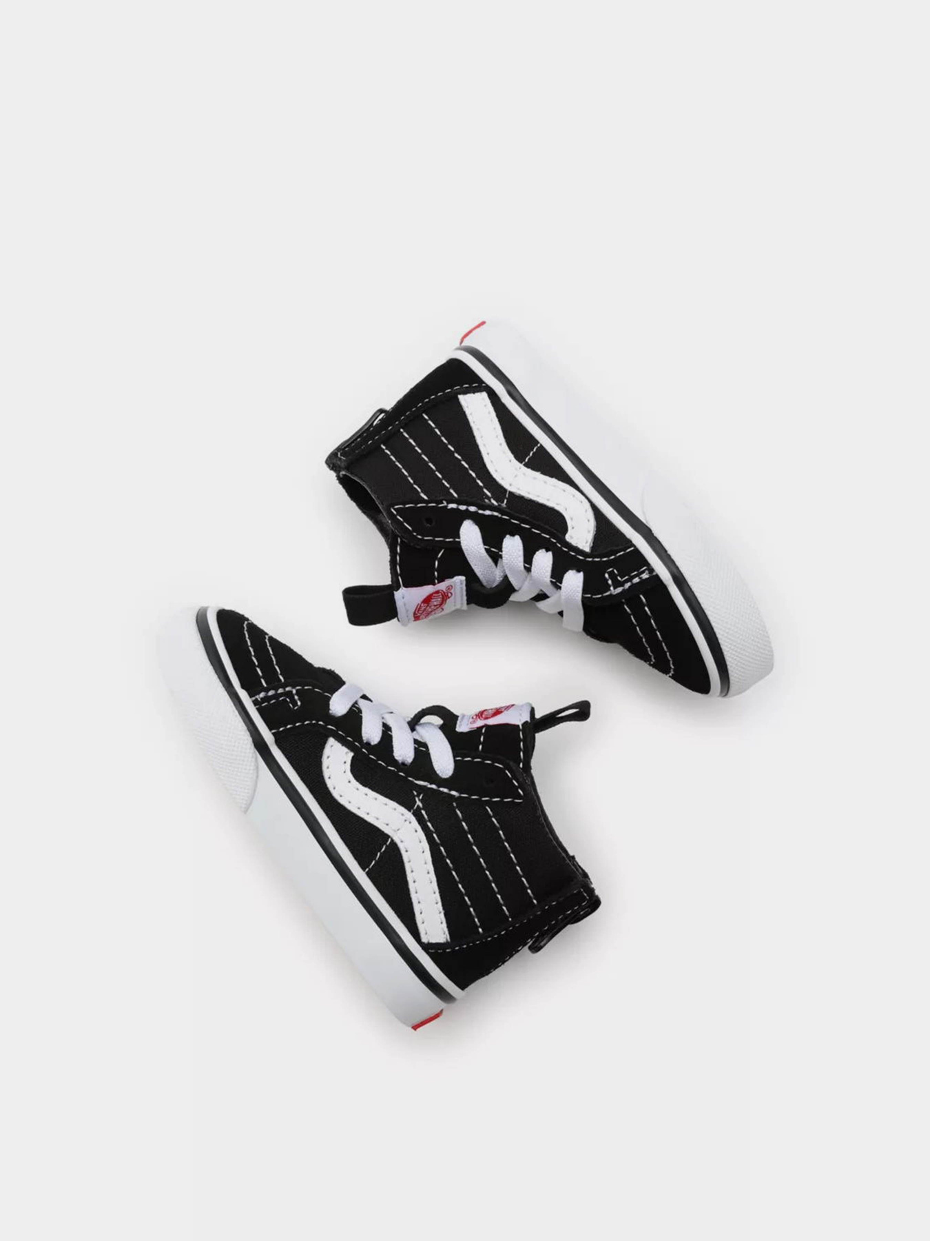 Кеди Vans Sk8-Hi Zip модель VN000XG5Y281 Фото