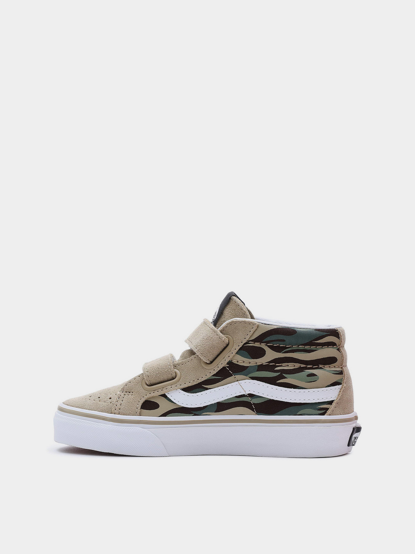 Кеди Vans Sk8-Hi Crib модель VN00018WBH11 Фото