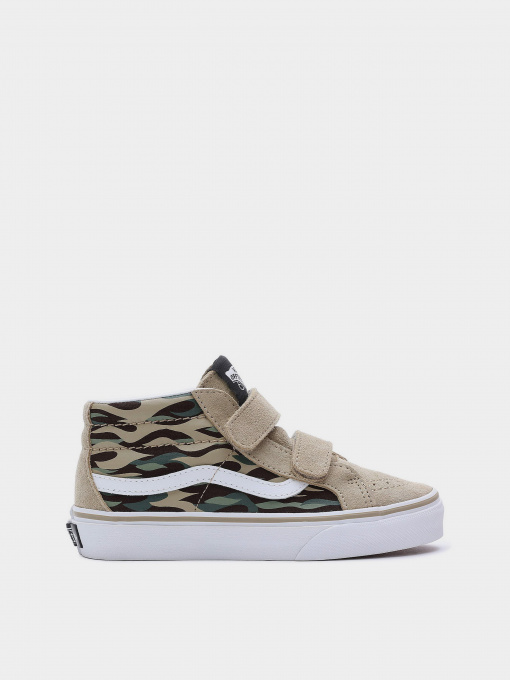 Кеды Vans Sk8-Hi Crib модель VN00018WBH11 Фото