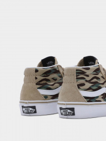 Кеди Vans Sk8-Hi Crib модель VN00018WBH11 Фото