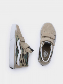 Кеди Vans Sk8-Hi Crib модель VN00018WBH11 Фото