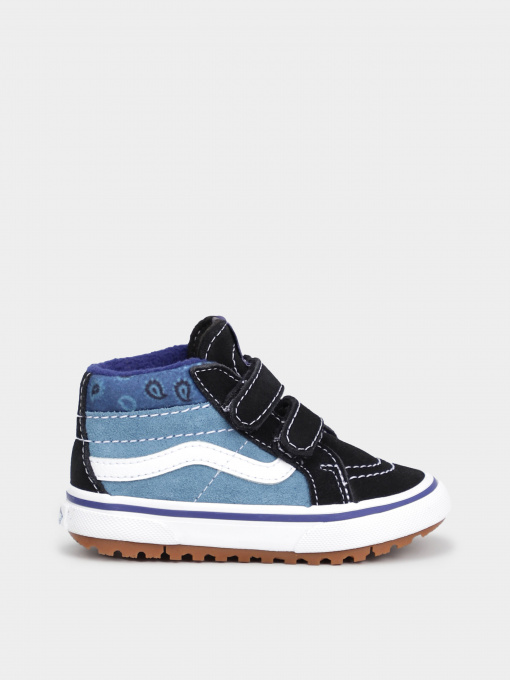 Кеди Vans Sk8-Hi Crib модель VN0A5KRNY611 Фото
