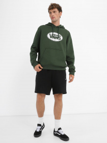 Худи и свитшоты Vans Broken V Po Fleece модель VN000H5TBD61 Фото