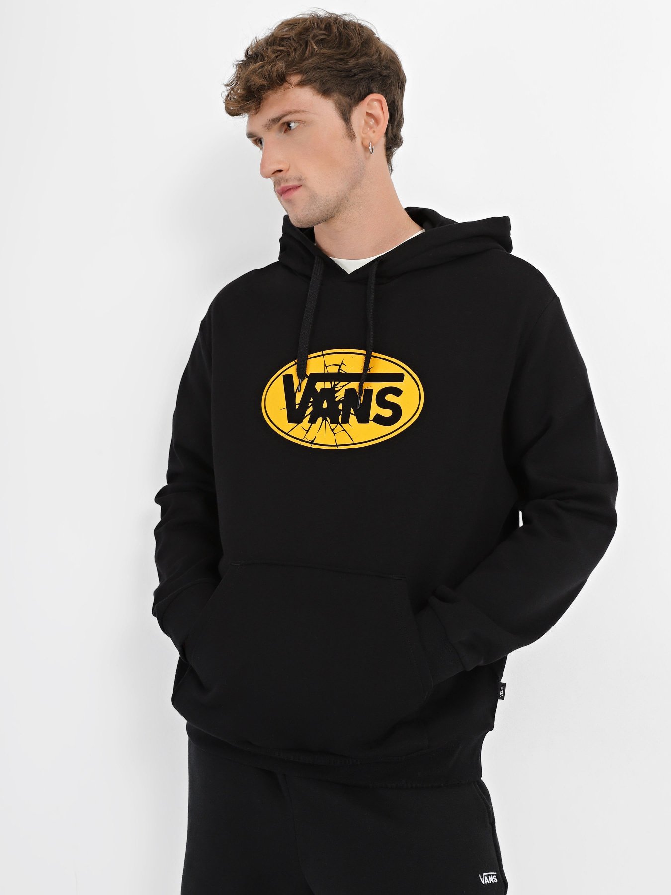 Худи и свитшоты Vans OTW модель VN000H5TBLK1 Фото